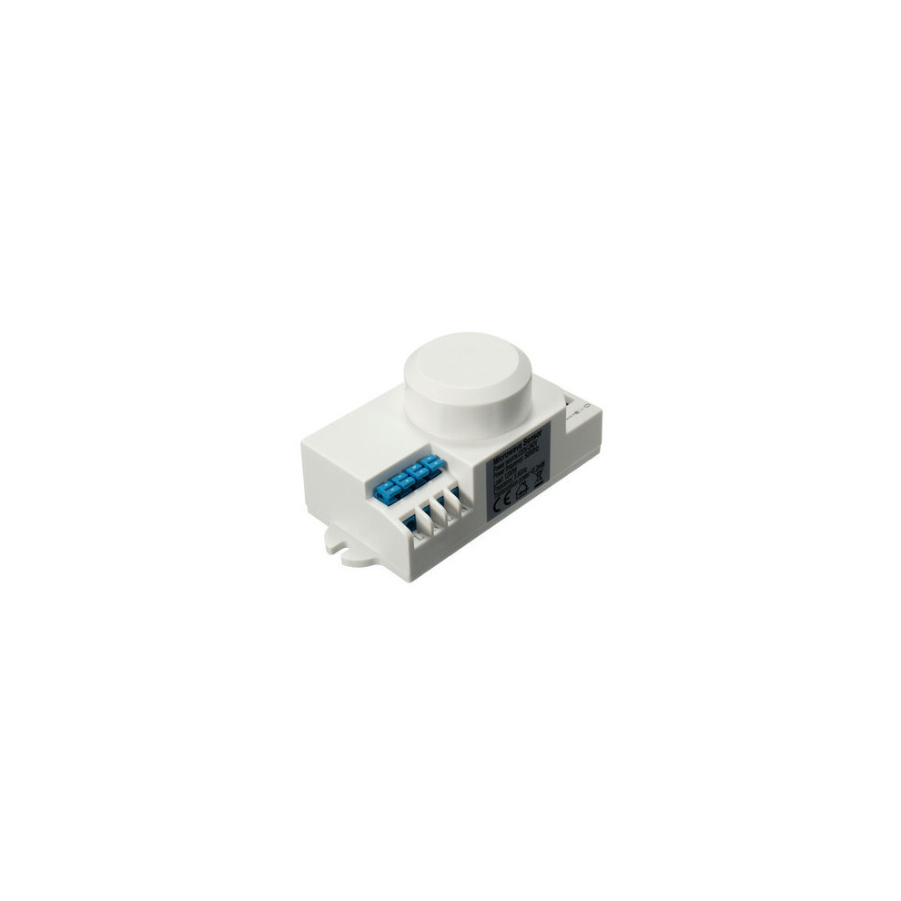 Sk-601 Ac 220V-240V 5.8Ghz Microwave Radar Sensor Body Motion Hf Detector Light Switch 8651940566082