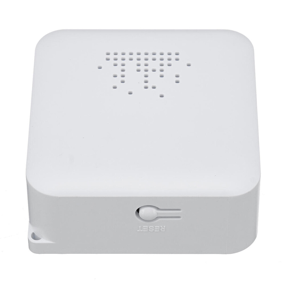 White Color Doorbell-Ding Dong Bell 4151093611690
