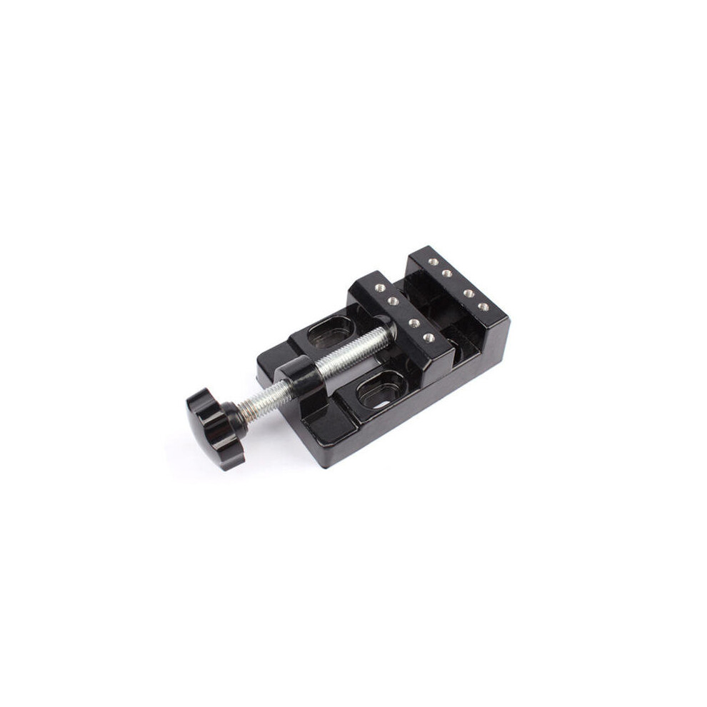 Adjustable Mini Jaw Bench Clamp Drill Press Vice Opening Parallel Table Vise Diy Sculpture Craft Hand Tool 814730368404