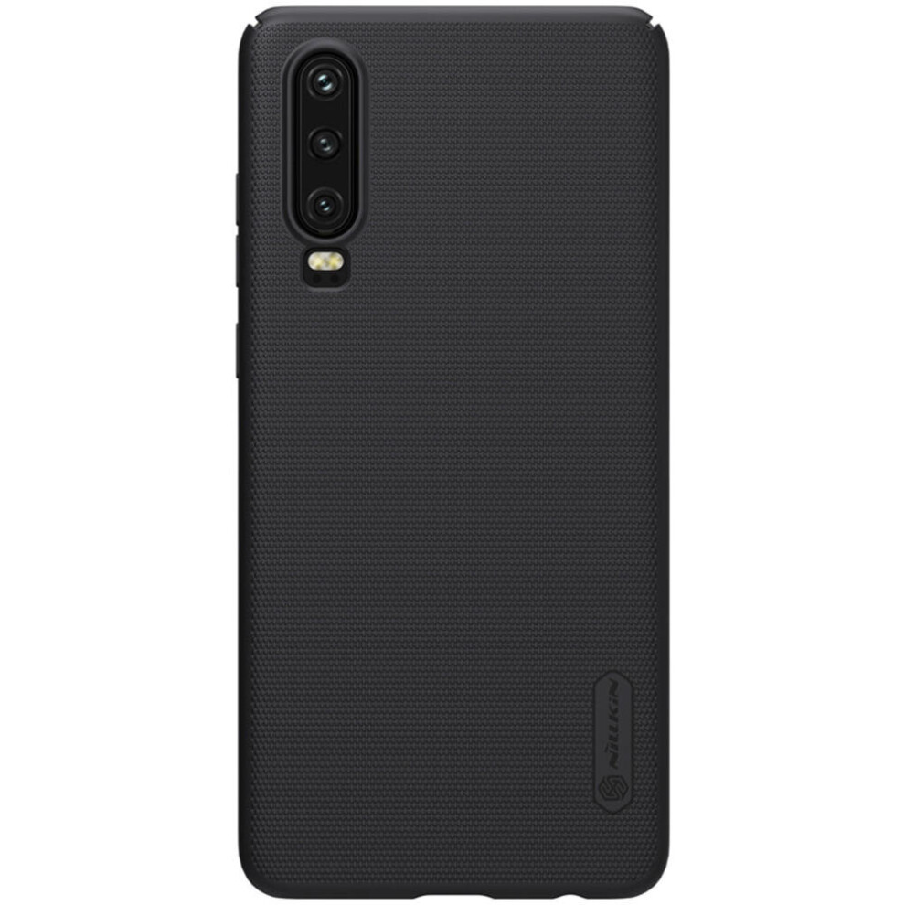 Frosted Shockproof Anti-Fingerprint Hard Pc Back Cover Protective Case For Huawei P30 6901722577075