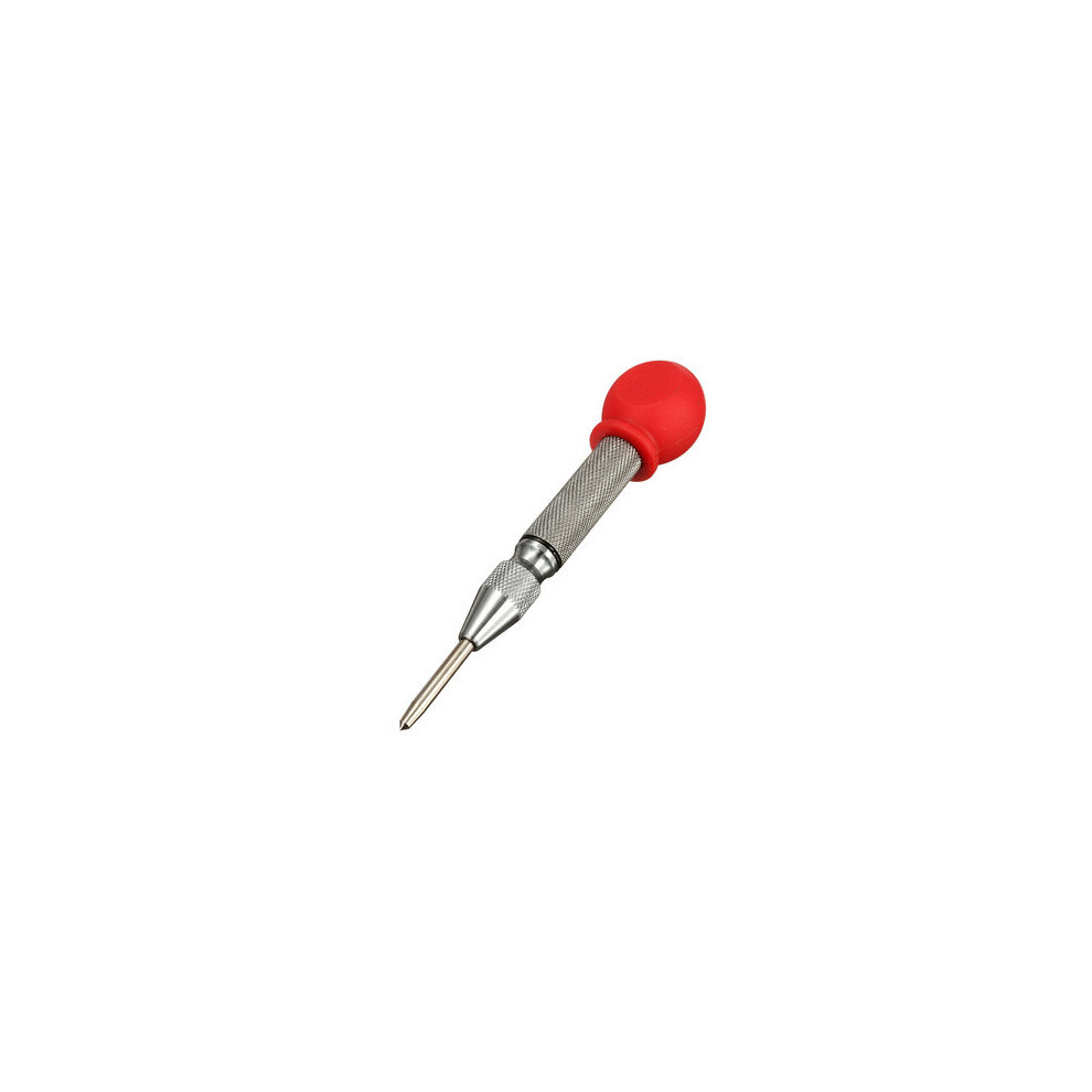2Pcs Automatic Hole Punch Center Pin Spring Loaded Adjustable Broken Window Tool 8651960789867