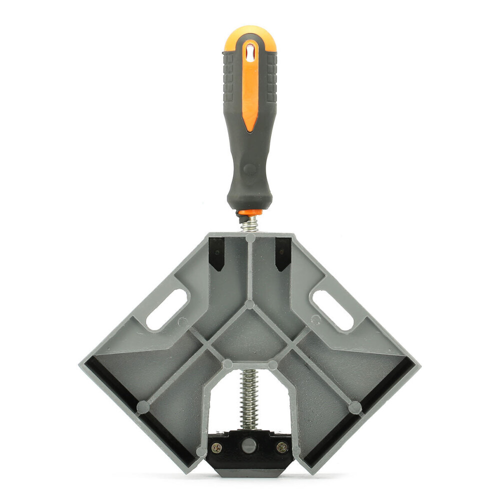 90 Degree Corner Tool Right Angle Vice Welding Wood Working Clamps 814730368398