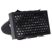 HC-01 Honeycomb Grid Diffuser Softbox for Canon Nikon Pentax YONGNUO Speedlite Flash