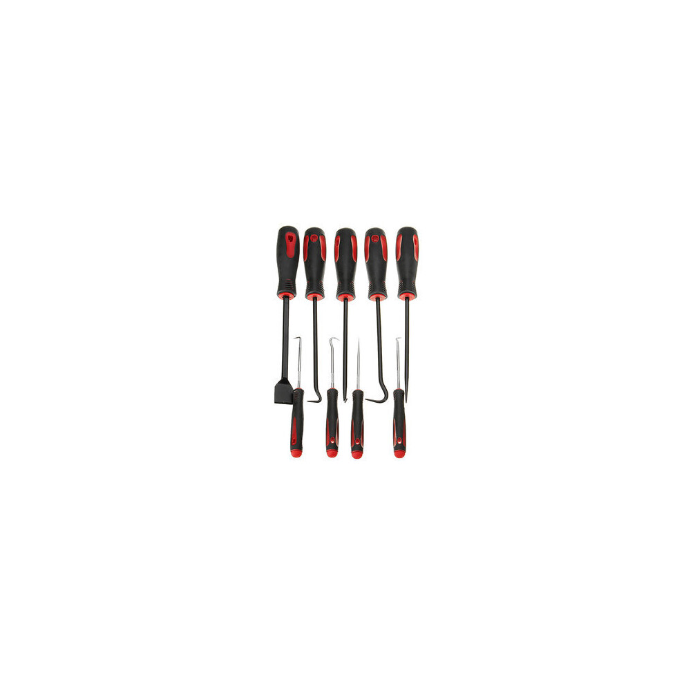 9Pcs Scraper Pick Hook Set Gasket O Ring Seal Remover Car Auto Handcraft Tool 6901722558197