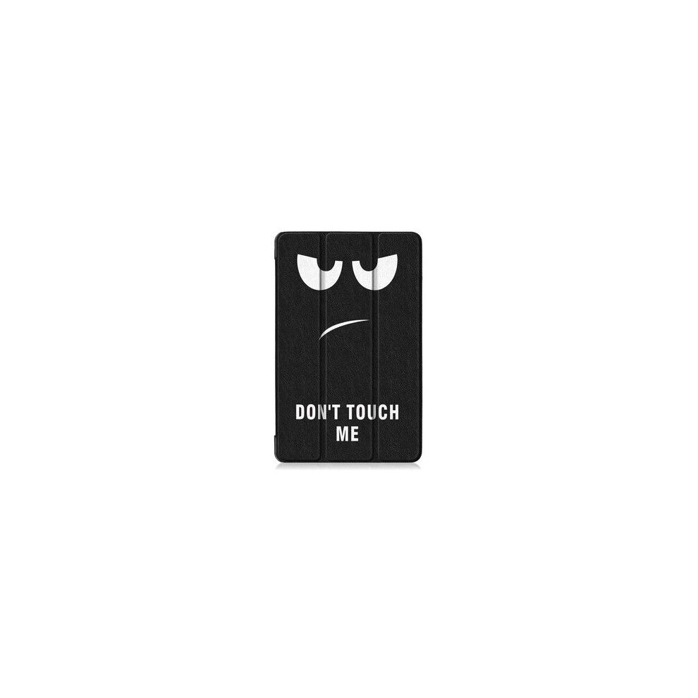 Tri-Fold Pringting Tablet Case Cover For Samsung Galaxy Tab A 10.1 2019 T510 Tablet - Big Eyes 7082497869530