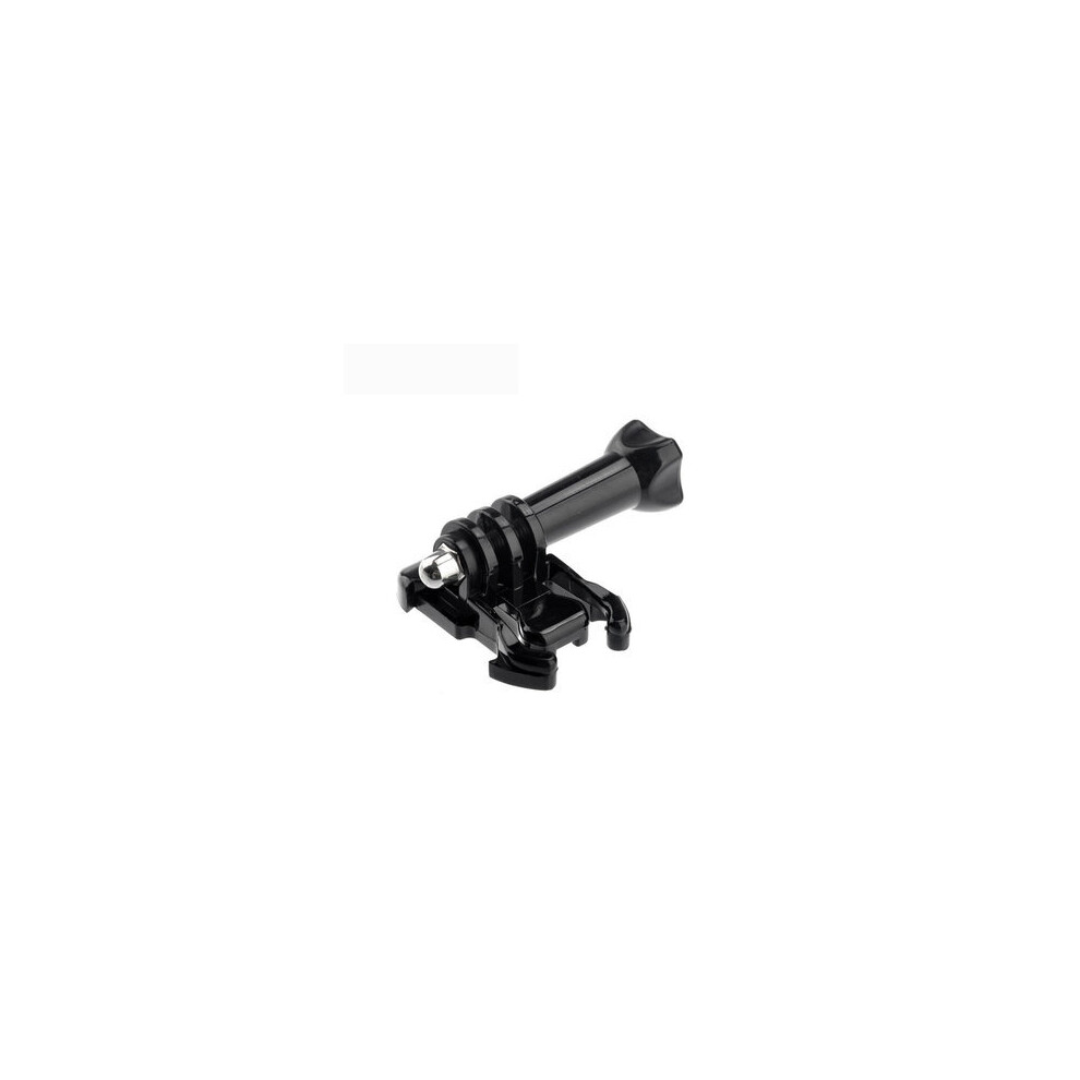 3Pcs Quick Release Tripod Base Helmet Chest Strap Buckle Mount For Action Sport Camera With Screw 4151093603008