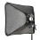 S-type Bracket Bowens Mount Holder for Speedlite Flash Snoot Softbox Honeycomb 3