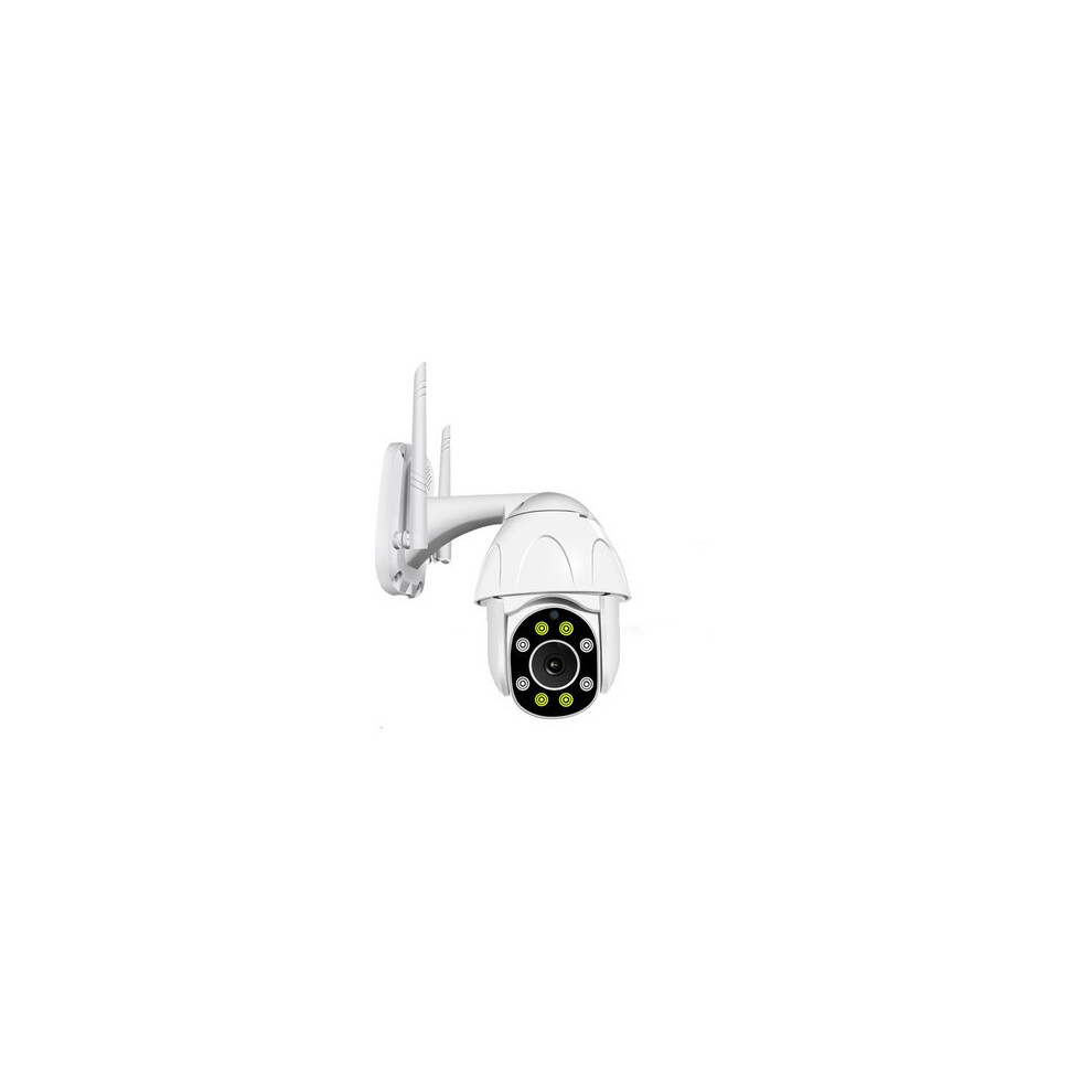 1080P 2Mp Wireless Ir Ip Camera Wifi Ptz Outdoor Ip66 Two Way Audio Night Vision 4151093698479