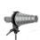 S-type Bracket Bowens Mount Holder for Speedlite Flash Snoot Softbox Honeycomb 5