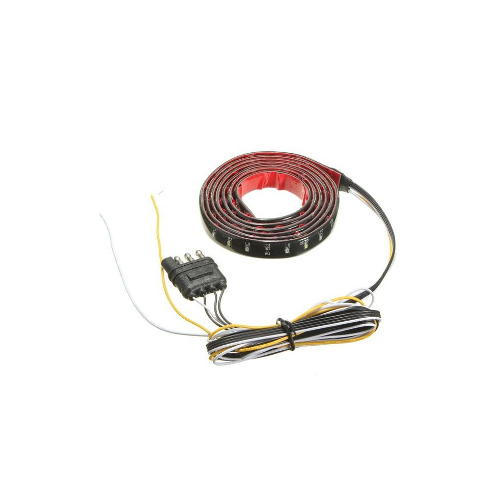 Led Strip Tail 150Cm Flexible Multi-Function Brake Turn Signal Light 5202984952275