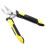 TS-140 5inch Mini Electrical Wire Cable Plier Cutter Cutting Side Snips Flush Nipper Wire Stripper Hand Tools Micro Shears 1