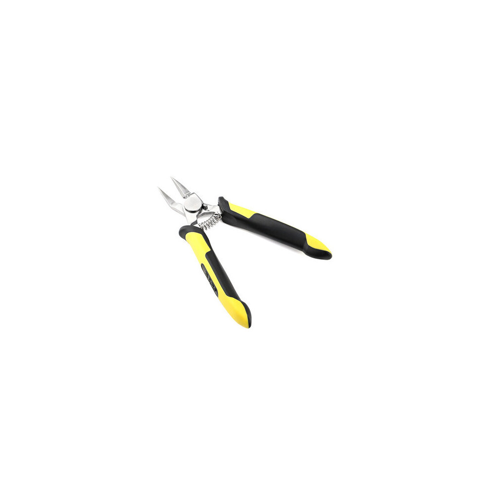 Ts-140 5Inch Mini Electrical Wire Cable Plier Cutter Cutting Side Snips Flush Nipper Wire Stripper Hand Tools Micro Shears 6901722560695