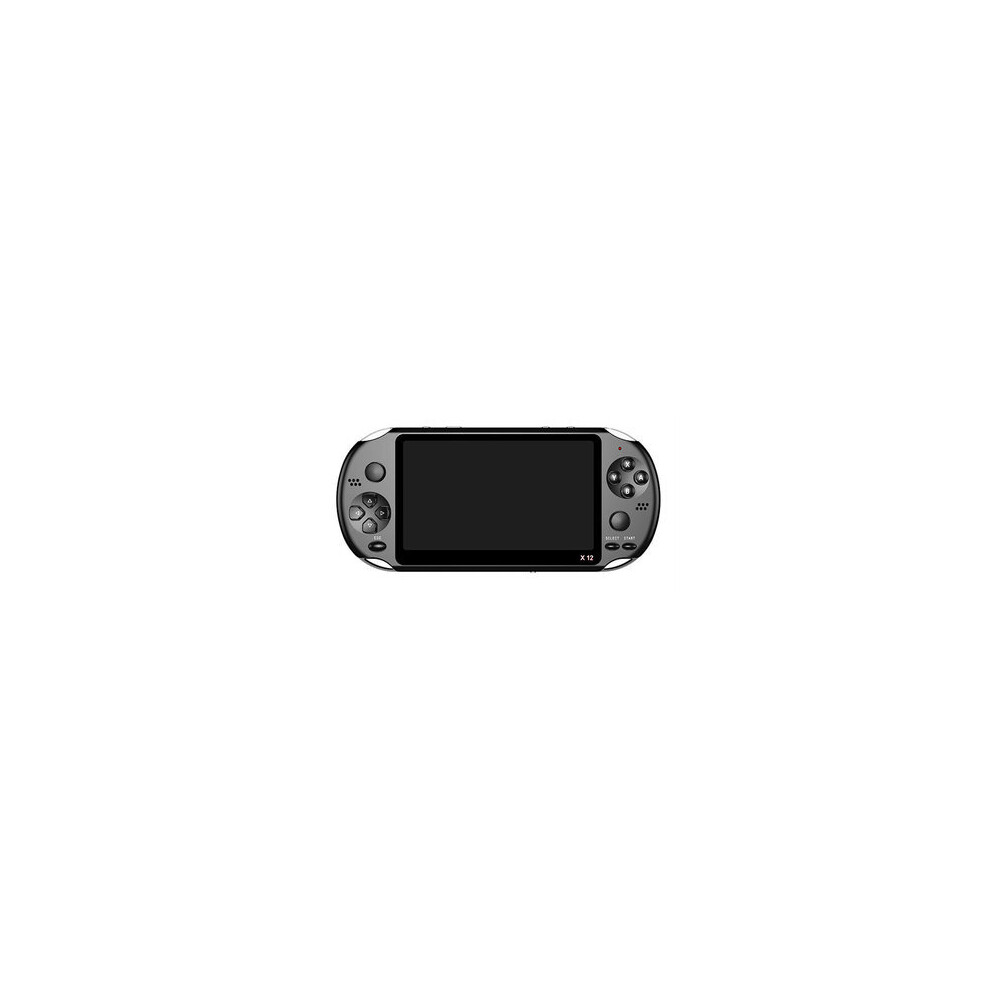 X12 5.1 Inch 8Gb 10000 Games Dual Rocker Handheld Video Console Retro Tv Game Players For Sfc Gba Nes Arcade 4151093627196