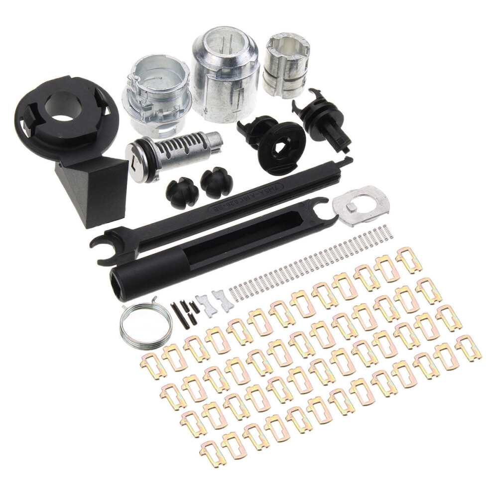 Bonnet Release Lock Repair Kit Latch For Ford Focus Mk2 2004-2012 7M5aa16b970aa 6441594785081