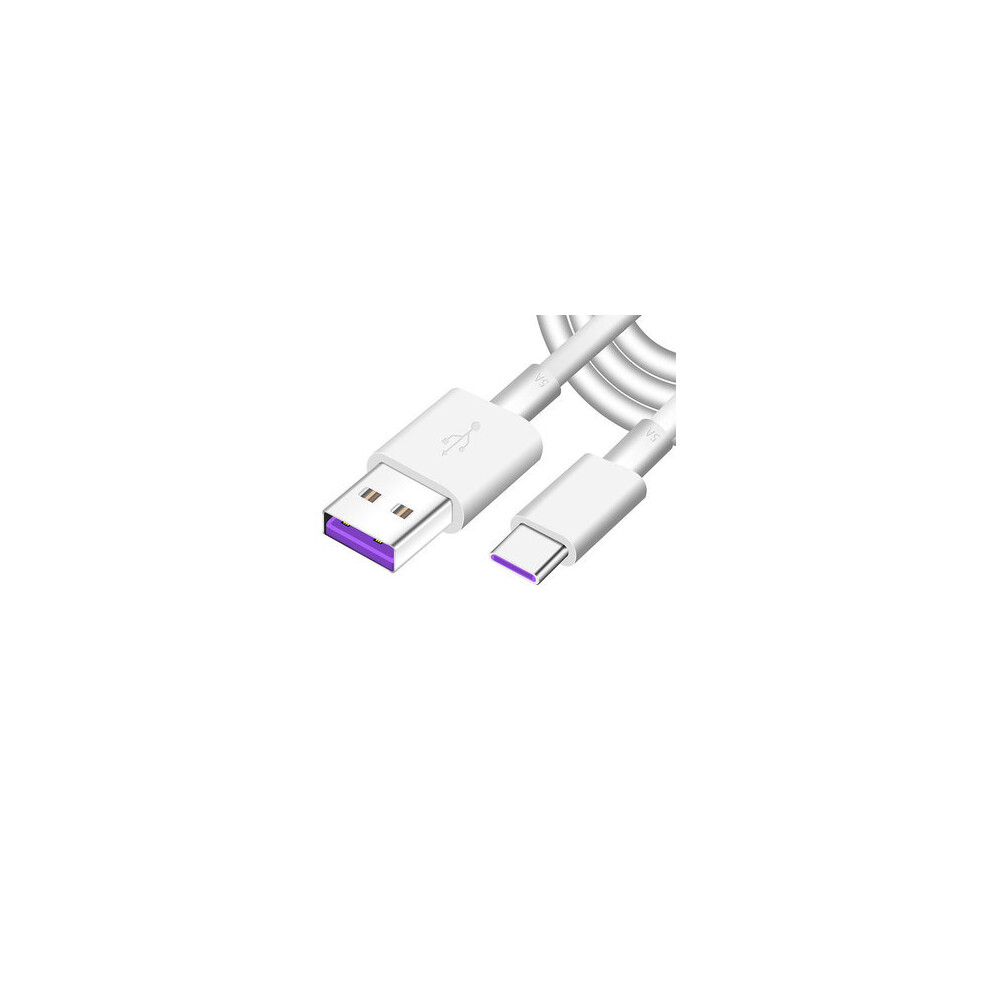 3Pcs 5A Type C Fast Charging Data Cable For Xiaomi Mi8 Mi9 Huawei P30 P20 Mate 20 Pro S10 S10+ 4191026562712