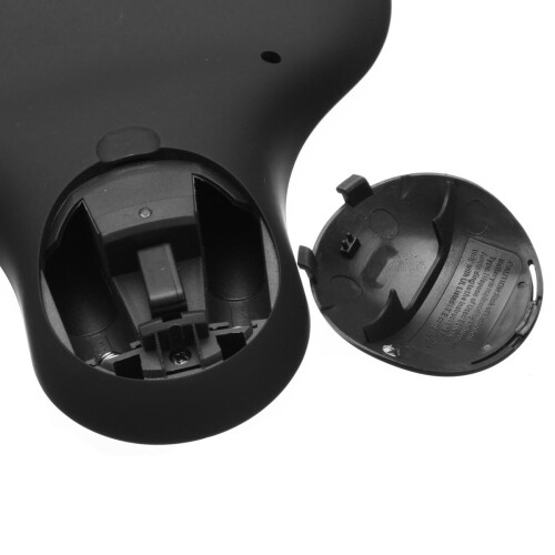 N5901 2.4GHz Wireless Mini Keyboard Trackball Air Mouse 2