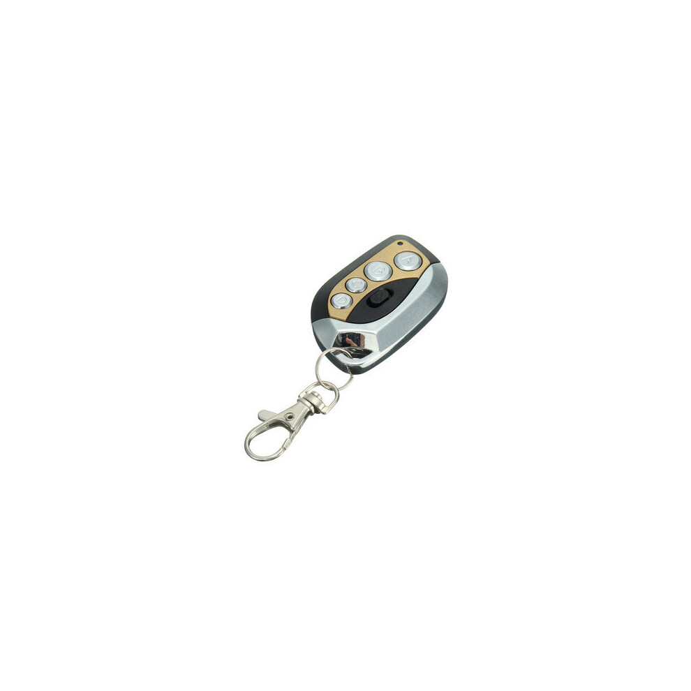 Gv608 433Mhz Electric Cloning Universal Gate Garage Door Remote Control Key Fob 4151093611706