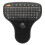 N5901 2.4GHz Wireless Mini Keyboard Trackball Air Mouse 7