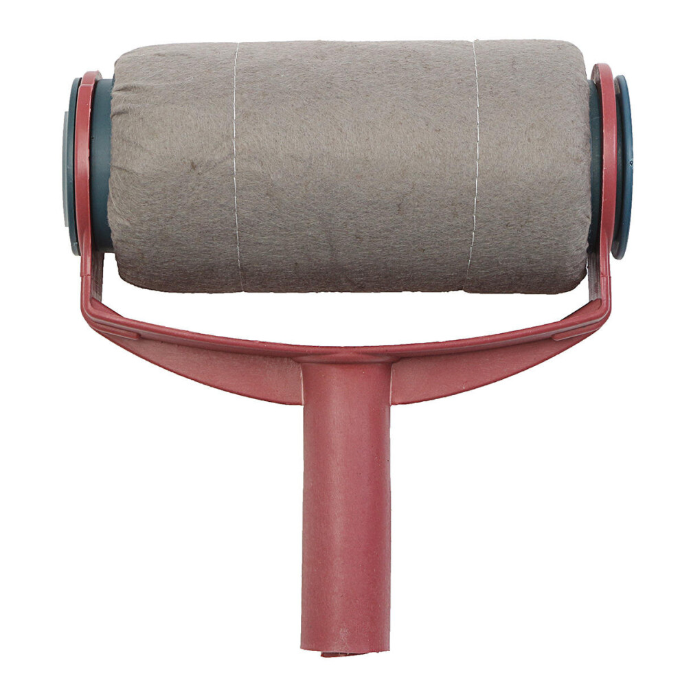 Paint Runner Roller Brush Painting Handle Tool Room Wall Painting Multifunction Roller 814730373309