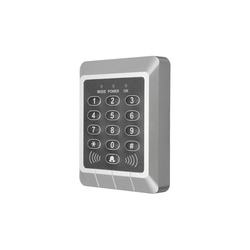 Rfid Security Reader Entry Door Lock Keypad Access Control System 4151093697281