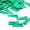 1Bag 100Pcs 6mm White Ceramic Tile Tiling Accessibility Spacer Plastic Clip 3