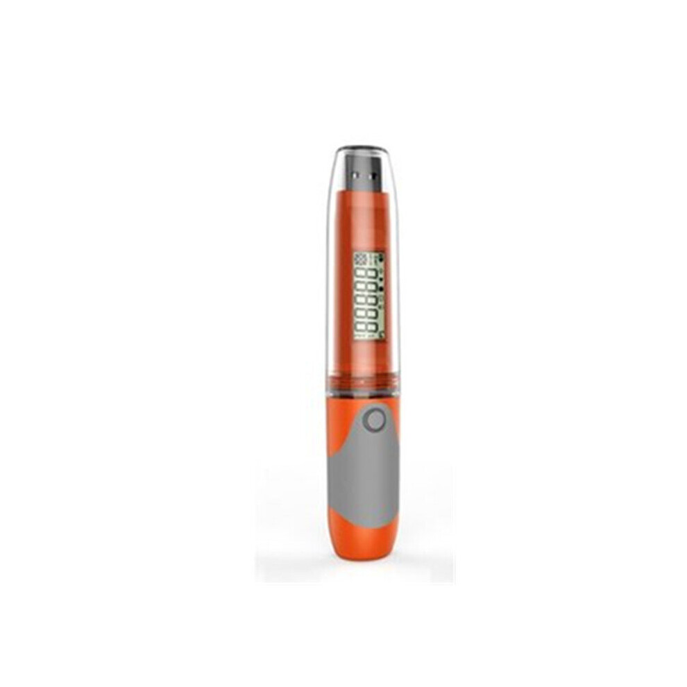 RC-51 PDF USB Temperature Data Logger Reusable Recorder Pen Style 32000 Record Points