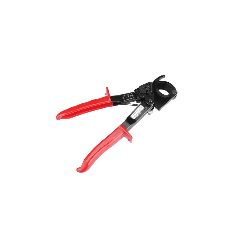 Hs-325A 240Mm2 Max Hand Ratchet Cable Wire Cutter Plier Tool 840079359179