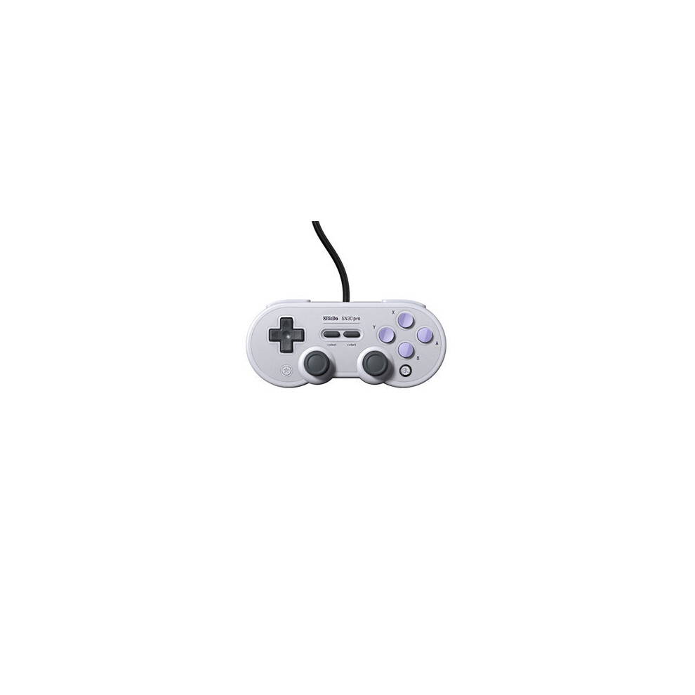 Sn30 Pro Usb Wired Joystick Gamepad Controller For Nintendo Switch For Windows Raspberry Pi Macos 4151093626977