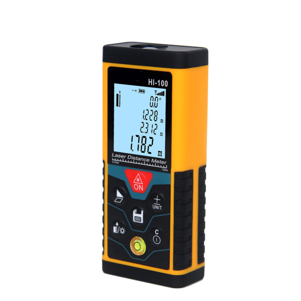 High Precision Electronic Level Scale Handheld Range Finder 6901722580303