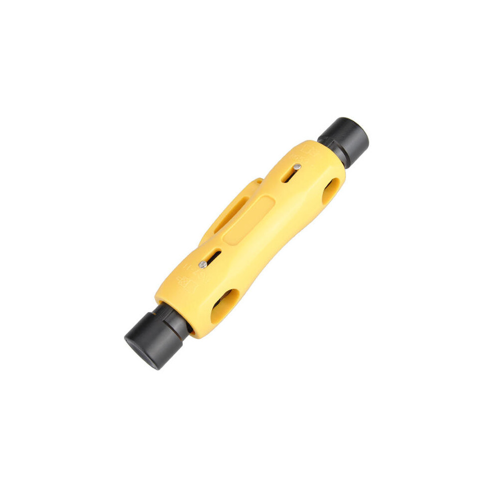 Multifunctional Speedy Coax Stripper For Rg6 Rg59 Rg7 Rg11 Cable Tool 840079087454