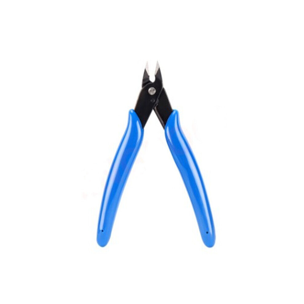 4Pcs Pliers Nipper H Practical Electrical Wire Cable Cutter Cutting Side Snips Flush Pliers Mini Pliers 8651957789801