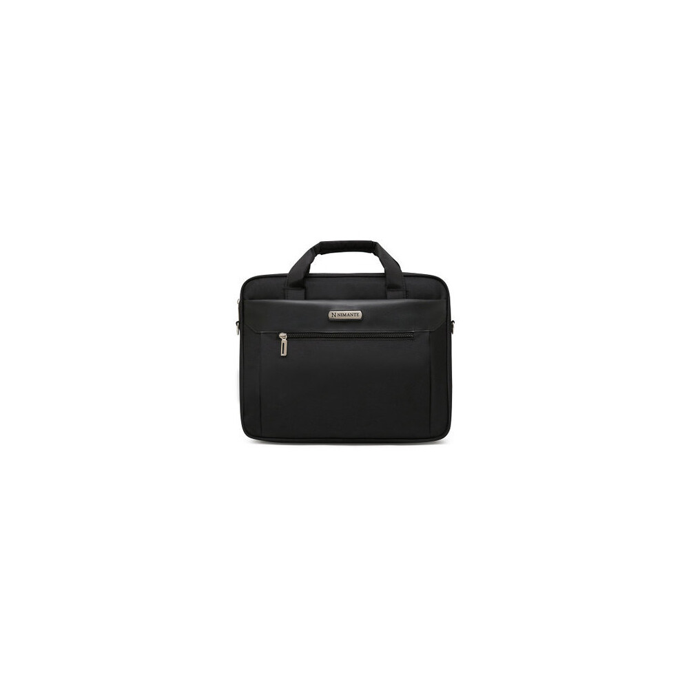 15.6 Inch Oxford Waterproof Diagonal Cloth Laptop Bag 4191026560626