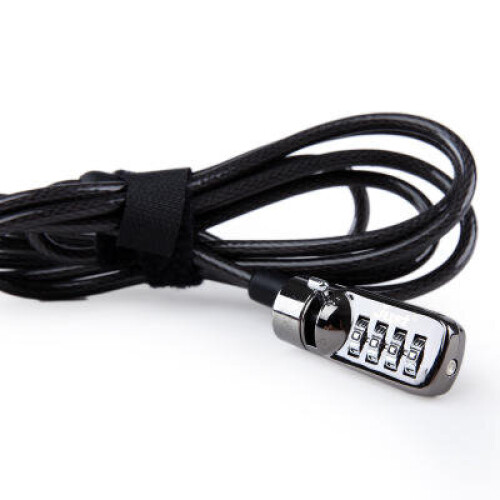 2m Password Type Laptop Lock Anti-theft Desk Fixed Lock 2