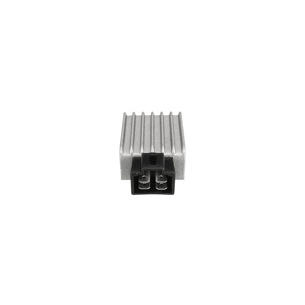 2 Pcs 4 Pin 12V Voltage Regulator Rectifier For Gy6 50Cc 125Cc 150Cc Moped Scooter Atv 840079328632