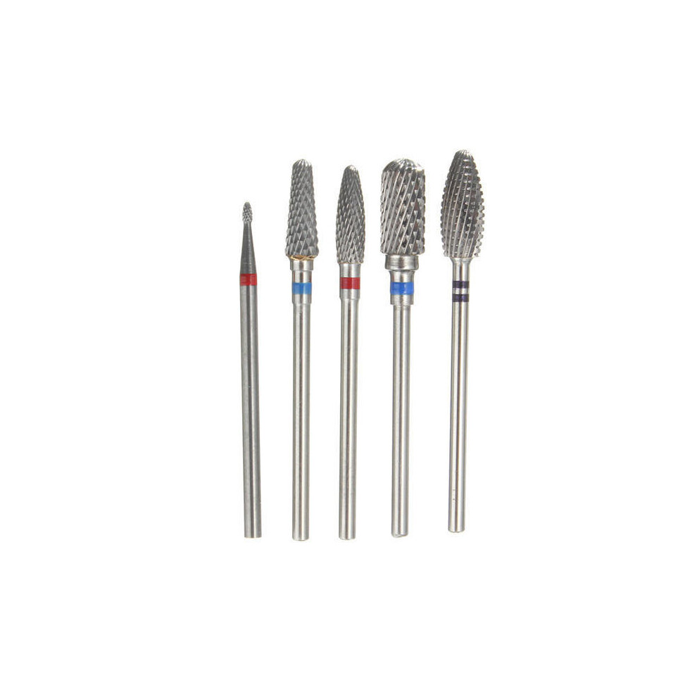 Carbide Drill Bit Rotary Burr File