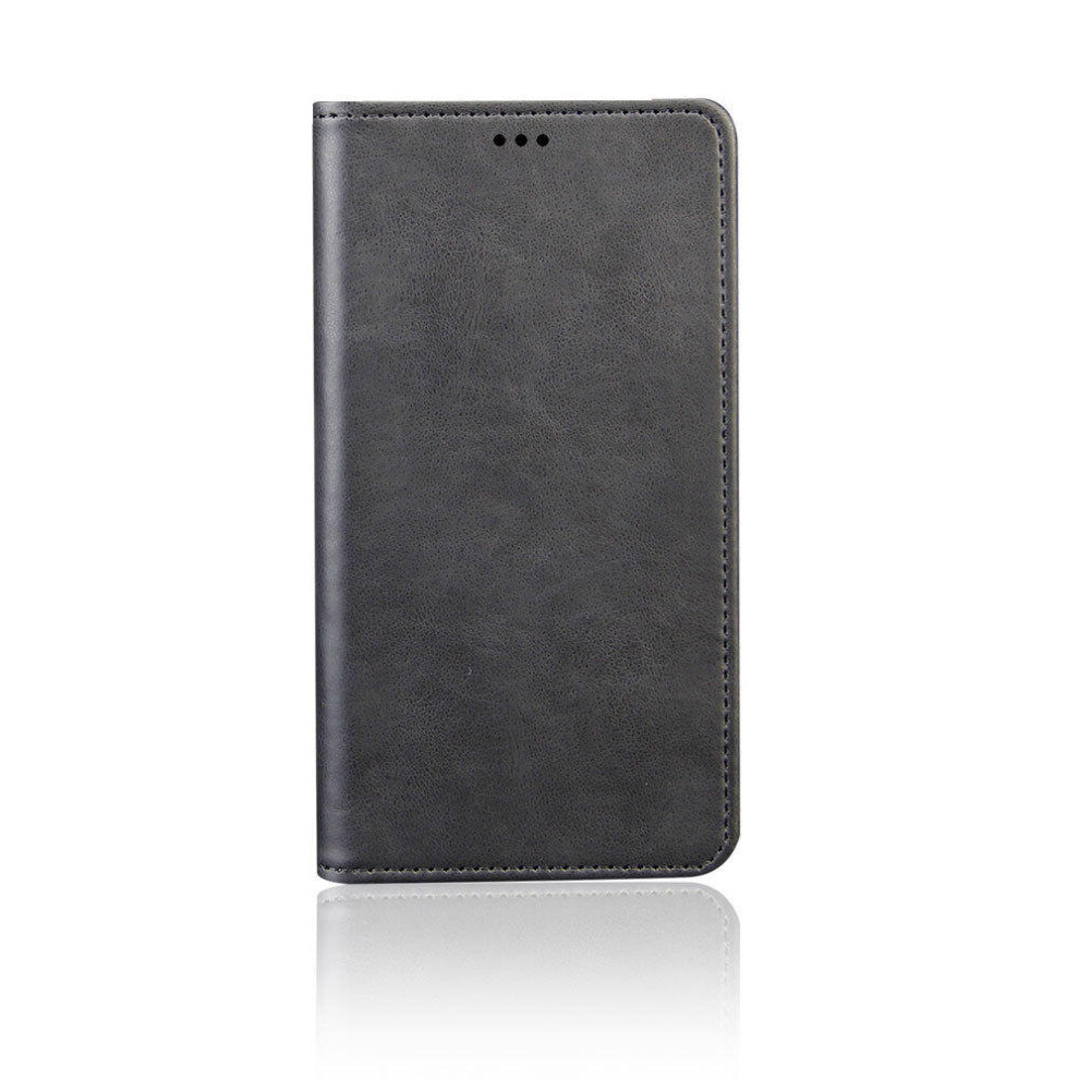 2 Pcs Luxury Magnetic Card Slot With Stand Flip Pu Leather Case Protective Case For Nokia X6 6441594712148