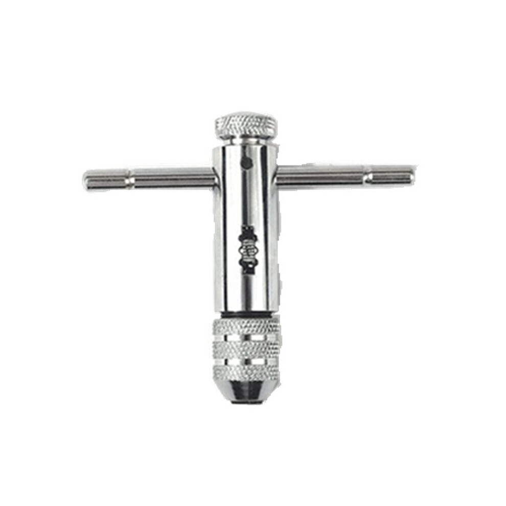 M3-M8 M5-M12 Ratchet Taps Wrench T-Type Twisted Wire Tapping Wrench 6901722578256
