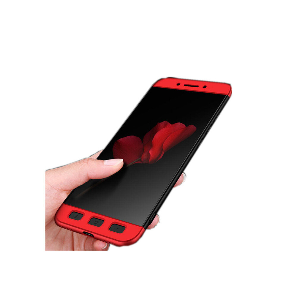 3In1 Armor 360° Full Hard Pc Protective Case For Xiaomi Redmi Note 5A/Redmi Y1 Lite 6441594712179