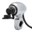1inch Handlebar Socket USB Power Point Charger Metal 12V For Harley 1