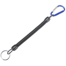 3pcs/lot Fishing Lanyards Boating Blue Ropes Secure Pliers Lip Grips Fish Tackle