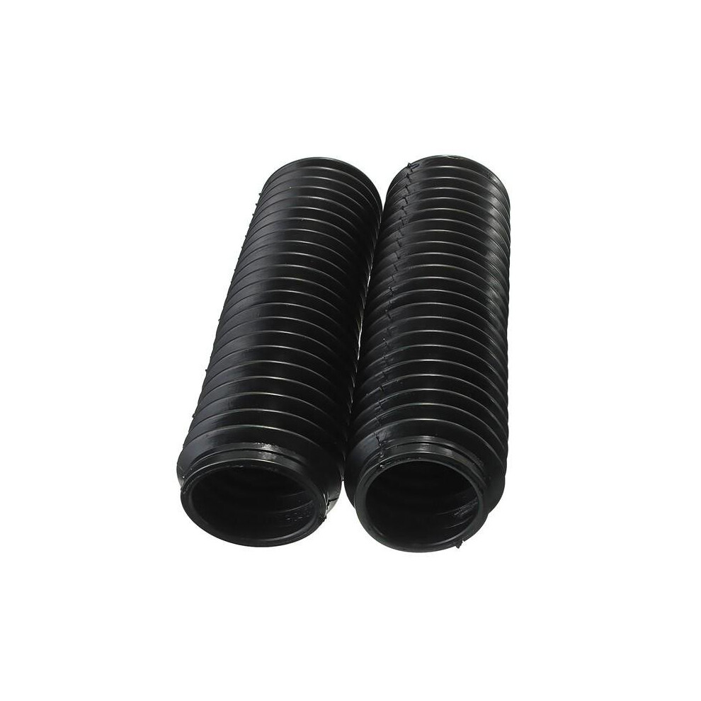 Motorcycle Fork Rubber Gaiters Boots Gaitor Cover 245X58x39mm 5202984954897