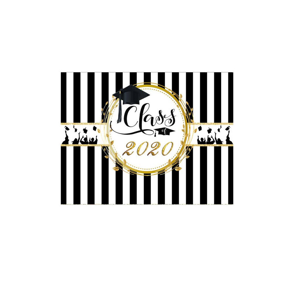 Graduation Season Backdrop Photography Background Photo Props Party Decor 8651937566613