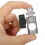 4Pcs Rotate Aluminum 5/8 '' Socket Adapter for Self Laser Level Tripod Universal 7