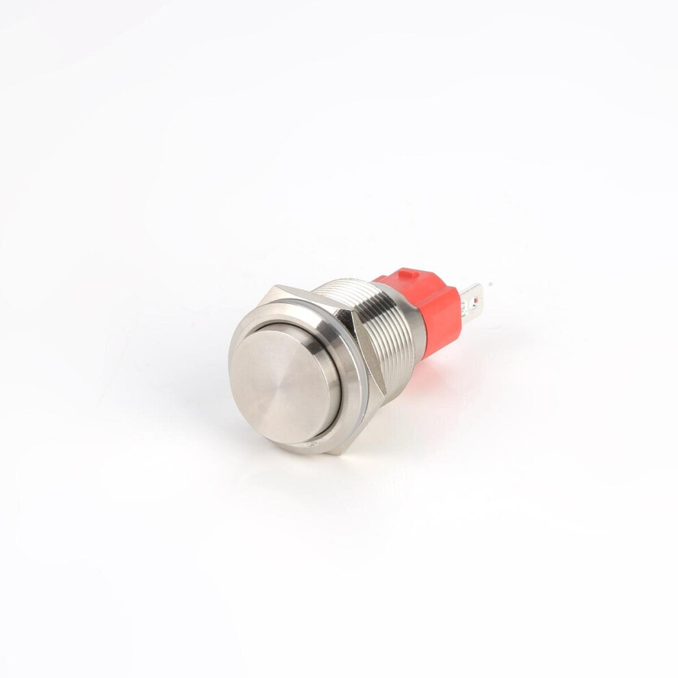 Button Switch Momentary Reset Push Button Switch 814730368336
