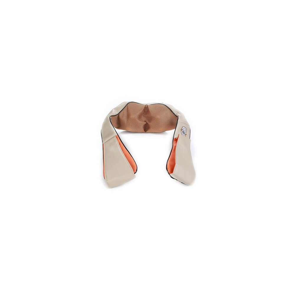 Kneading Pillow Infrared Heating Massager Acupuncture Neck Shoulder Massage Cushion