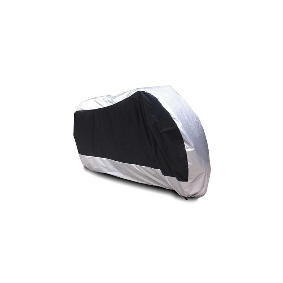 Motorcycle Bike Moped Scooter Rain Dust Uv Resistant Cover 5202984937906