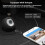 1080P HD μίνι ασύρματη WIFI IP κάμερα DVR νυχτερινής όρασης οικιακής ασφάλειας 3