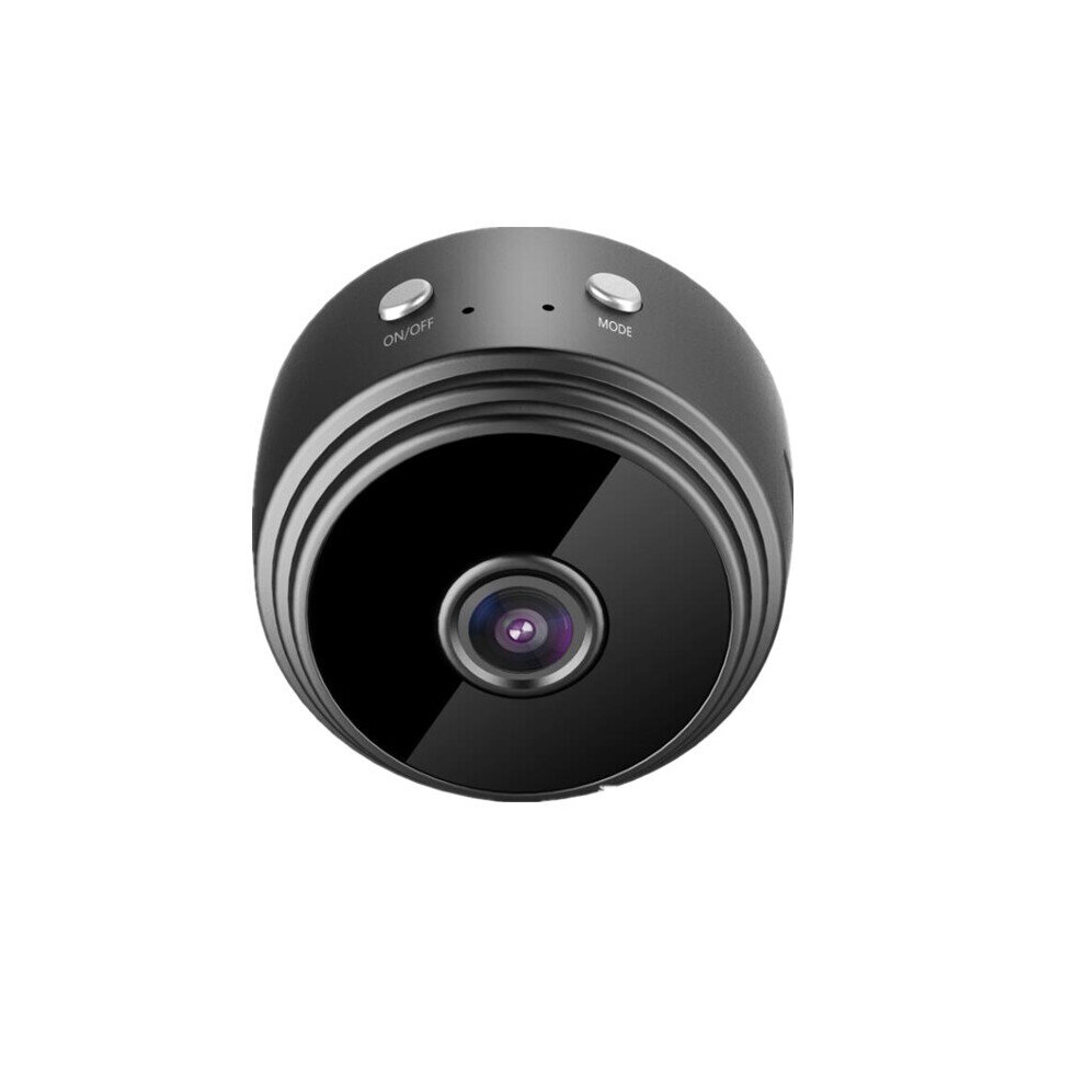 1080P Hd Mini BezdrôTová Wifi Ip Kamera Dvr NočNé Videnie DomáCe ZabezpečEnie-image