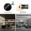1080P HD μίνι ασύρματη WIFI IP κάμερα DVR νυχτερινής όρασης οικιακής ασφάλειας 9