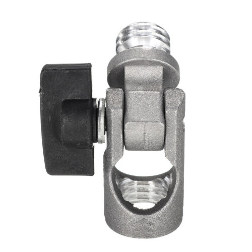 4Pcs Rotate Aluminum 5/8 '' Socket Adapter for Self Laser Level Tripod Universal 1